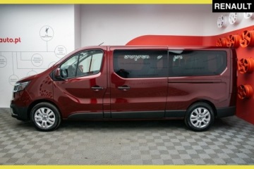 Renault Trafic III Combi 2.0 dCi  170KM 2026 RENAULT Trafic Kombi L2H1 AT9 2.0 170KM 2026, zdjęcie 5