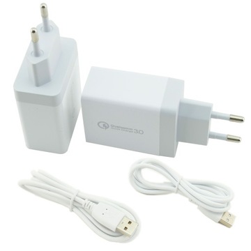 Zasilacz ładowarka 230V do telefonu Prestigio 4055