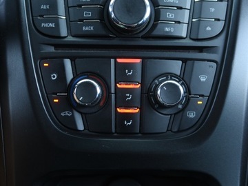 Opel Astra J Hatchback 5d Facelifting 1.6 Twinport ECOTEC 115KM 2014 Opel Astra 1.6 16V, Salon Polska, Klima,ALU, zdjęcie 12