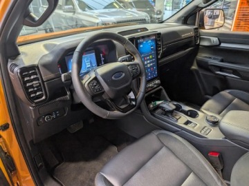 Ford Ranger VI Podwójna kabina 2.0 EcoBlue BI-TURBO 205KM 2025 Ford Ranger WILDTRAK X 2.0 | Roleta Skrzyni | BLIS, zdjęcie 11