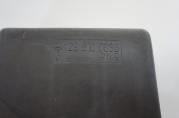 MERCEDES R129 SL POUZDRO PUMPIČKY POTAH