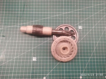 Hilti TE 700-AVR /te 706 avr zestaw naprawczy