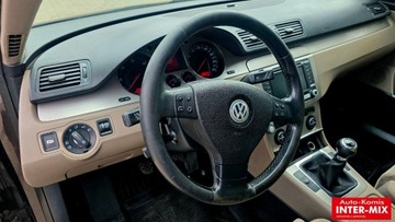 Volkswagen Passat B6 Variant 2.0 TDI 170KM 2007 Volkswagen Passat 2,0 TDi Zarejestrowany 2.0 Diesel 170KM, zdjęcie 19