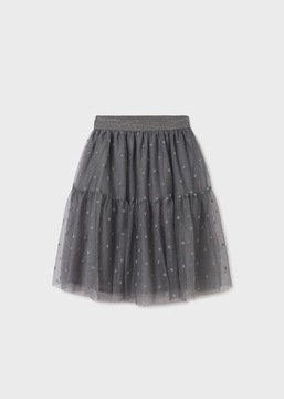 СЕРЫЕ ТРИКОТАЖНЫЕ БРЮКИ 7586 MAYORAL 152 см