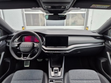 Skoda Octavia IV Liftback 2.0 TDI 150KM 2026 Skoda Octavia SPORTLINE 2.0 TDI DSG z placu 150 KM, zdjęcie 20