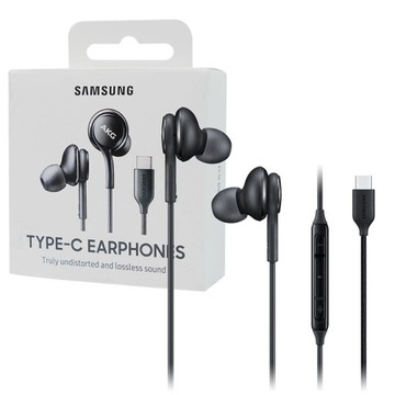 Наушники-вкладыши AKG Samsung EO-IC100BBEGEU