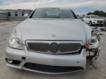 Mercedes CLS W219 2006 Mercedes-Benz CLS 55 AMG 2006 5.4l 5.4 Benzyna 469KM, zdjęcie 5