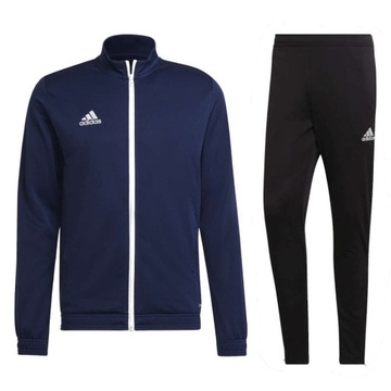 ADIDAS DRES KOMPLETNY MĘSKI ENTRADA 22 r. M