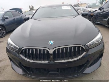BMW 2021 BMW M8 50I Gran Coupe 2021 4.4l 4.4 Benzyna 523KM, zdjęcie 7