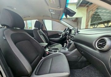 Hyundai Kona I Crossover 1.6 T-GDI 177KM 2018 Hyundai Kona 4x4, 1.6 Benzyna 177 KM, Niski przebieg 51 tys, AUTOMAT 1.6, zdjęcie 6