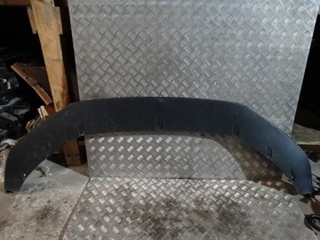 SPOILER ZDERZAKA PRZEDNI PORSCHE PANAMERA 971 1