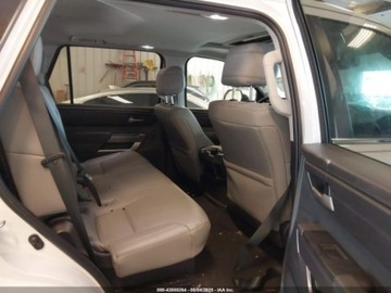 Toyota Sequoia II 2024 Toyota Sequoia Sr5 4x4 3.4 Hybryda 437KM, zdjęcie 10