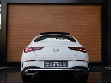 Mercedes CLA C118/X118 Coupe Facelifting 2.0 220 190KM 2025 MERCEDES-BENZ CLA 220 4-Matic AMG Line 2.0 (190KM) 2025, zdjęcie 2