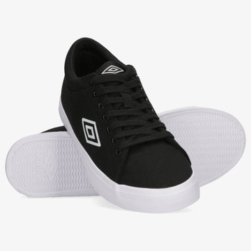 Buty trampki męskie UMBRO Austin roz. 42 czarne