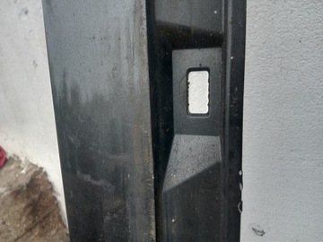 FORD FOCUS MK4 НАКЛАДКА ПОРОГА ПРАВАЯ ST LINE