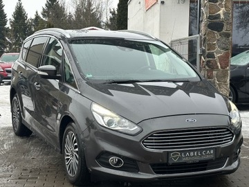 Ford S-Max II Van 2.0 EcoBlue 190KM 2018 R E Z E R W A C J A, zdjęcie 2