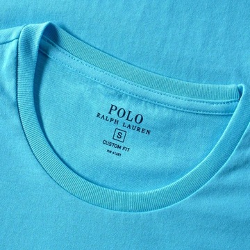 T-shirt męski koszulka Polo Ralph Lauren - XL