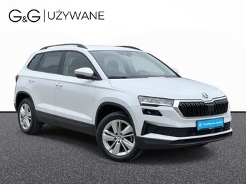 Skoda Karoq Crossover Facelifting 1.5 TSI ACT 150KM 2024 Skoda Karoq tempomat, pakiet winter, czujniki parkowania 1.5 Benzyna 150KM, zdjęcie 1