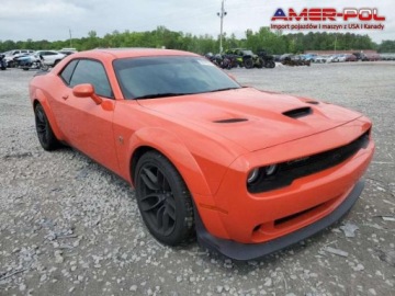 Dodge Challenger III 2019 Dodge Challenger 2019 Dodge Challanger RT Scat Pack 6.4 Benzyna 485KM