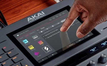 AKAI FORCE - Автономная система производства музыки