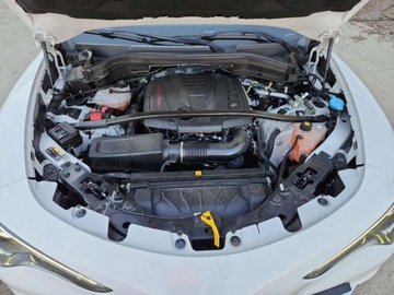 Alfa Romeo Stelvio SUV Facelifting 2.0 Turbo 280KM 2021 Alfa Romeo Stelvio Ti 2021 2.0l 2.0 Benzyna 280KM, zdjęcie 6
