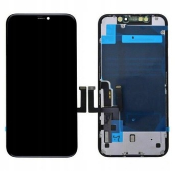 Wyświetlacz iPhone 11 INCELL Ekran LCD Apple A2111