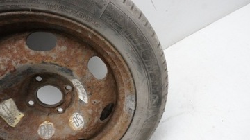 DOJEZDOVDOJEZDOVÉ KOLO REZERVY R16 4X108 PEUGEOT PARTNER III BERLINGO 215/55