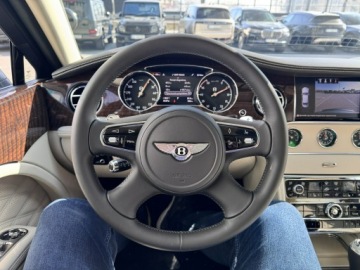 Bentley Mulsanne 2020 Bentley Mulsanne Speed 537 KM. Salon Polska., zdjęcie 23