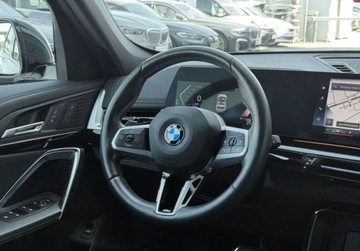 BMW X1 U11 2023 BMW X1 I wlasciciel Gwarancja Bezwypadkowy FVAT23 HAK 2.0, zdjęcie 14