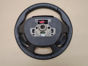 РУЛЕВОЕ КОЛЕСО + ПОДУШКА БЕЗОПАСНОСТИ МНОГОФУНКЦИОНАЛЬНАЯ КОЖАНАЯ FORD C-MAX MK2 II 2010-2014 гг.