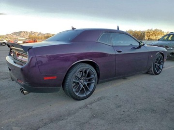 Dodge Challenger III 2022 Dodge Challenger RT Scat Pack 2022 6.4 Benzyna 485KM, zdjęcie 3