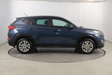 Hyundai Tucson III SUV 1.6 GDI 132KM 2016 Hyundai Tucson 1.6 GDI, Salon Polska, Serwis ASO, zdjęcie 5