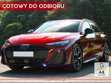 Audi A6 C8 Allroad 2.0 40 TDI 204KM 2025 AUDI A6 TDI quattro Avant Combi (204 KM) 2025