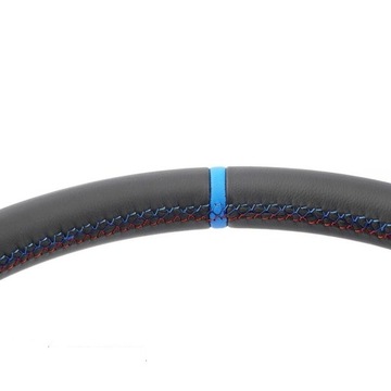 Рулевое колесо Mini R56 НОВОЕ, черная кожа, алькантара