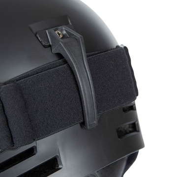 Kask Narciarski DLX Russo