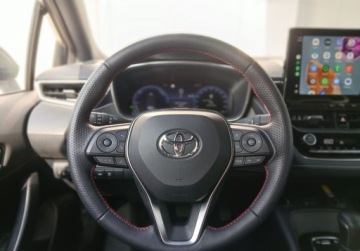 Toyota Corolla XII Sedan Facelifting 1.8 Hybrid 140KM 2025 Toyota Corolla Corolla GR Sport Dynamic Specjalna Oferta KINTO ONE FV2, zdjęcie 14