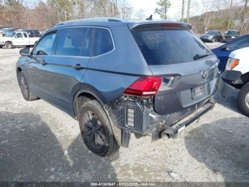 Volkswagen Tiguan II 2022 Volkswagen Tiguan 2022 Volkswagen Tiguan 2.0T SE FWD 2.0 Benzyna 184KM, zdjęcie 2