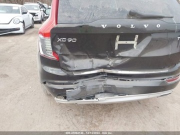 Volvo XC90 II 2018 Volvo XC 90 2018 VOLVO XC90 T6 MOMENTUM 2.0 Benzyna 316KM, zdjęcie 6