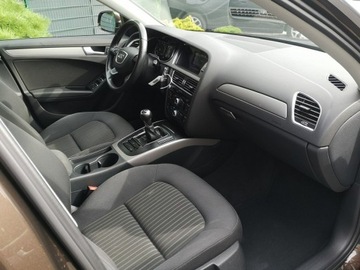 Audi A4 B8 Limousine Facelifting 1.8 TFSI 170KM 2012 Audi A4 1,8 TFSI 170KM # Klimatronik# LIFT#SERVIS, zdjęcie 18