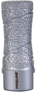 FREZ DIAMENTOWY DO GRESU CERAMIKI M14 20mm PROLINE