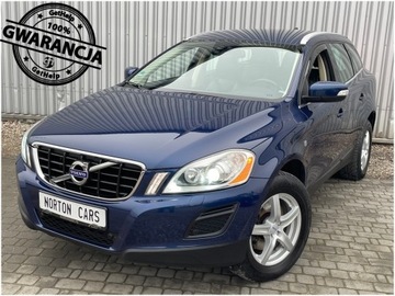 Volvo XC60 I SUV 2.0 D3 163KM 2012 Volvo XC60 Ocean Race
