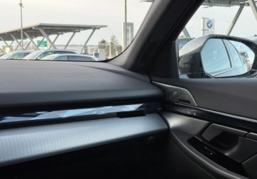 BMW Seria 5 G90-91 2025 BMW Seria 5 I wlasciciel M Sport Hak Gwarancja Bezwypadkowy FVAT23, zdjęcie 17