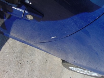 DVEŘE LEVÉ PŘEDNÍ OPEL CORSA D 3D Z20Z