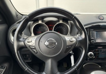 Nissan Juke I SUV Facelifting DIG-T 115KM 2014 Nissan Juke Salon PL N-Connecta 1.2 84 km 1.2 Benzyna 115KM, zdjęcie 16