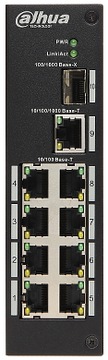 ПРОМЫШЛЕННЫЙ КОММУТАТОР PFS3110-8T 8-ПОРТОВЫЙ SFP DAHU