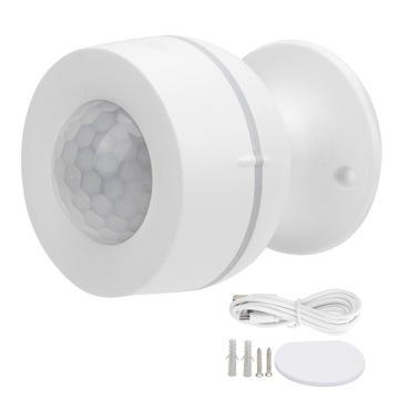 NEO NAS-PD07W WiFi PIR Detektor podczerwieni ciała Czujnik temperatury i