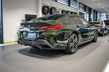 BMW Seria 8 II Coupe Facelifting 3.0 840d 340KM 2024 BMW 840 xDrive Gran Coupe - Gotowy do odbioru!, zdjęcie 6