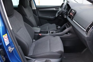 Skoda Karoq Crossover Facelifting 1.5 TSI ACT 150KM 2022 Skoda Karoq 1.5 TSI, Salon Polska, 1. Właściciel, zdjęcie 8
