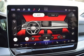 Volkswagen Golf VIII Variant 1.5 eTSI 150KM 2024 Volkswagen Golf SalonPL 1.5eTSI 150KM Variant DSG Pakiety ACC ALU17 Gwaran, zdjęcie 21