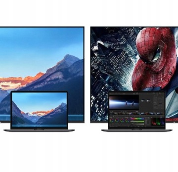 Кабель USB-C - USB-C Thunderbolt 3 4 100 Вт 4K 60 Гц AV 2 м для Macbook Pro Air